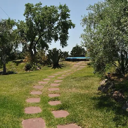 Mendolito Dell'etna Alloggio per agriturismo