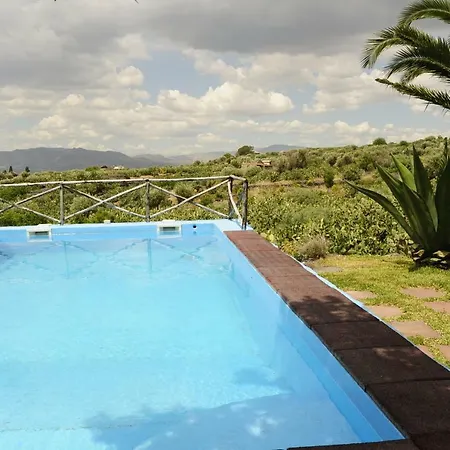 Mendolito Dell'etna * Santa Maria di Licodia