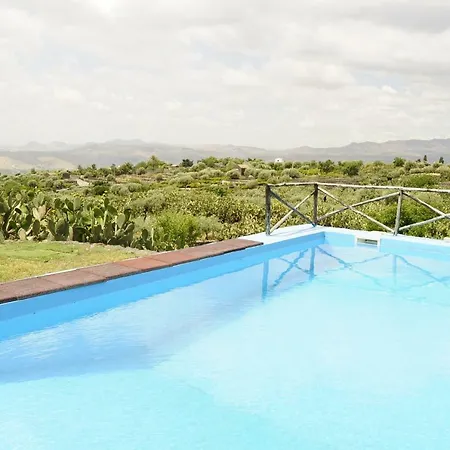 Mendolito Dell'etna Alloggio per agriturismo Santa Maria di Licodia